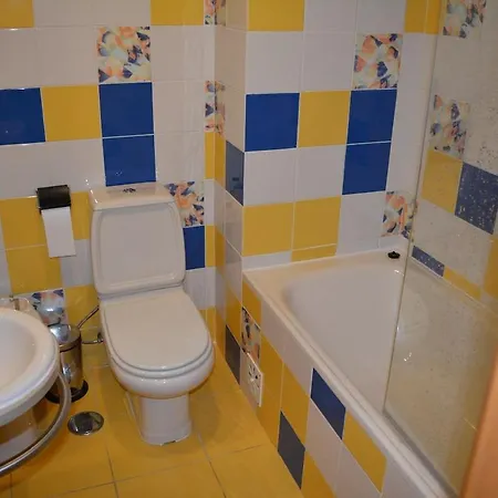 Luxury 2-bed With Huge Pool - 阿尔布费拉