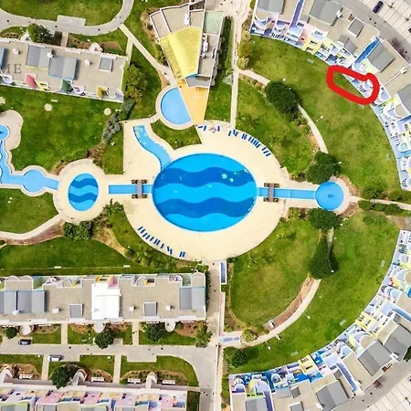 Luxury 2-bed With Huge Pool - * 阿尔布费拉