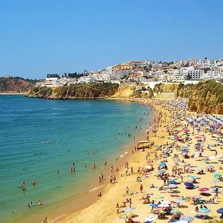 Luxury 2-bed With Huge Pool - Appartement Albufeira